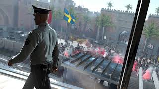 HITMAN (2016) Marrakesh—Swedish Consulate Music screenshot 5