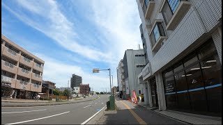 千葉県柏市　北柏駅南口　散歩　-Kita-Kashiwa Walking-