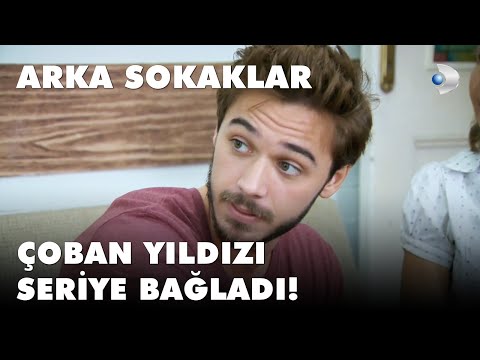 Tekin İYİLEŞTİ! - Korona Avcısı ÇOBAN'lar! - Arka Sokaklar 558. Bölüm @arkasokaklaryeni