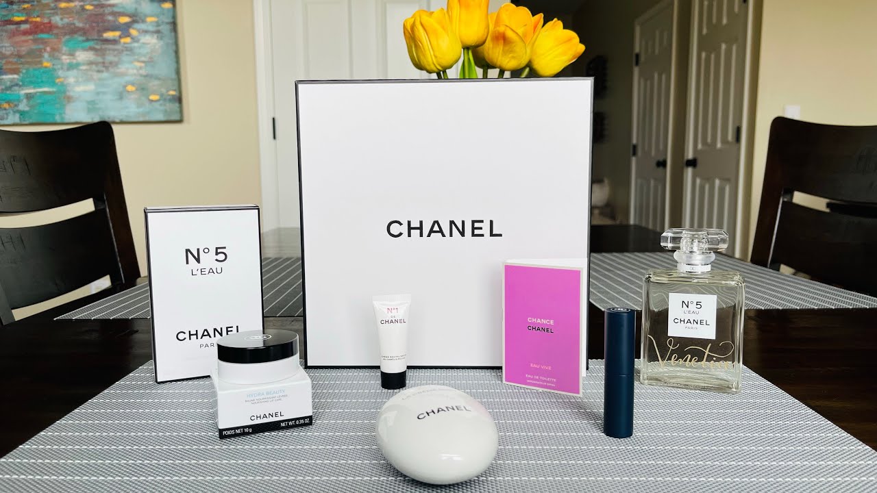 Chanel Review | LA CRÈME MAIN & BOY DE CHANEL LIP BALM