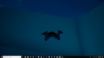 Underwater Visual Test 1