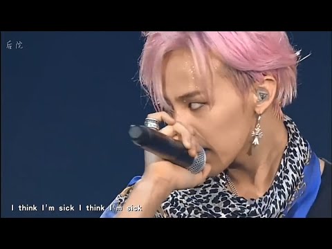Monster [Eng Sub + 日本語字幕] - BIGBANG live 2012 Fantastic Babys Fanmeet in Japan