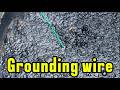 Grounding wire/Electrical Earthing