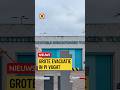 Grote evacuatie in PI Vught | #pivught