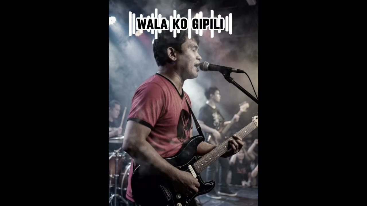 WALA KO GIPILI by JHONUEL C.