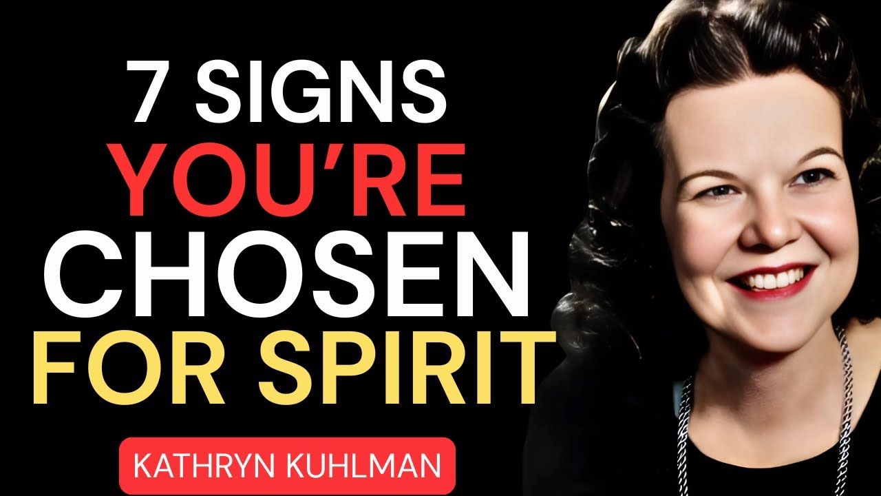 Кульман: 7 признаков того, что вы избраны для Духа | Кэтрин Кульман