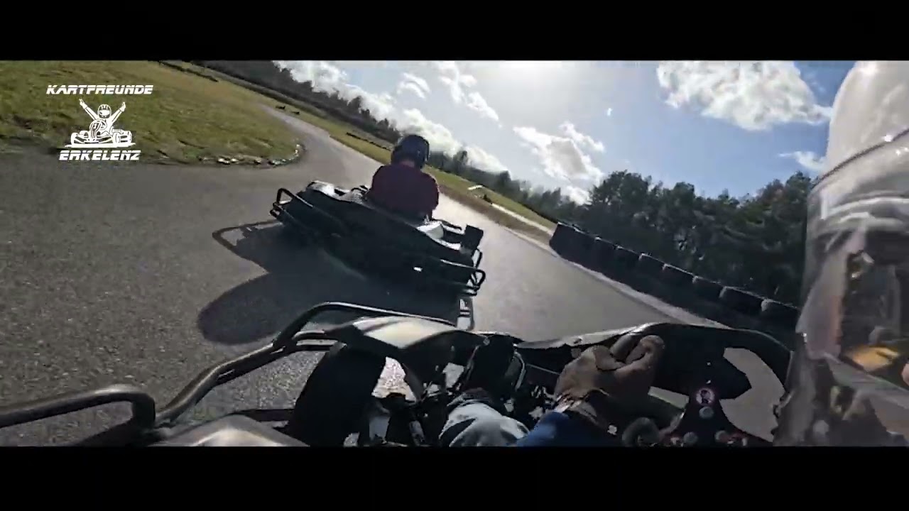 🏁 Saisonstart 2025: Spannende Kart-Action in Niederkrüchten! 🚀🔥