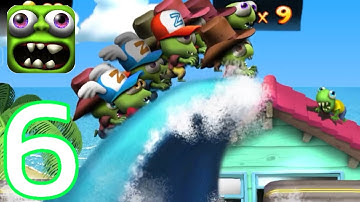 Zombie Tsunami Gameplay Walkthrough Part 6
