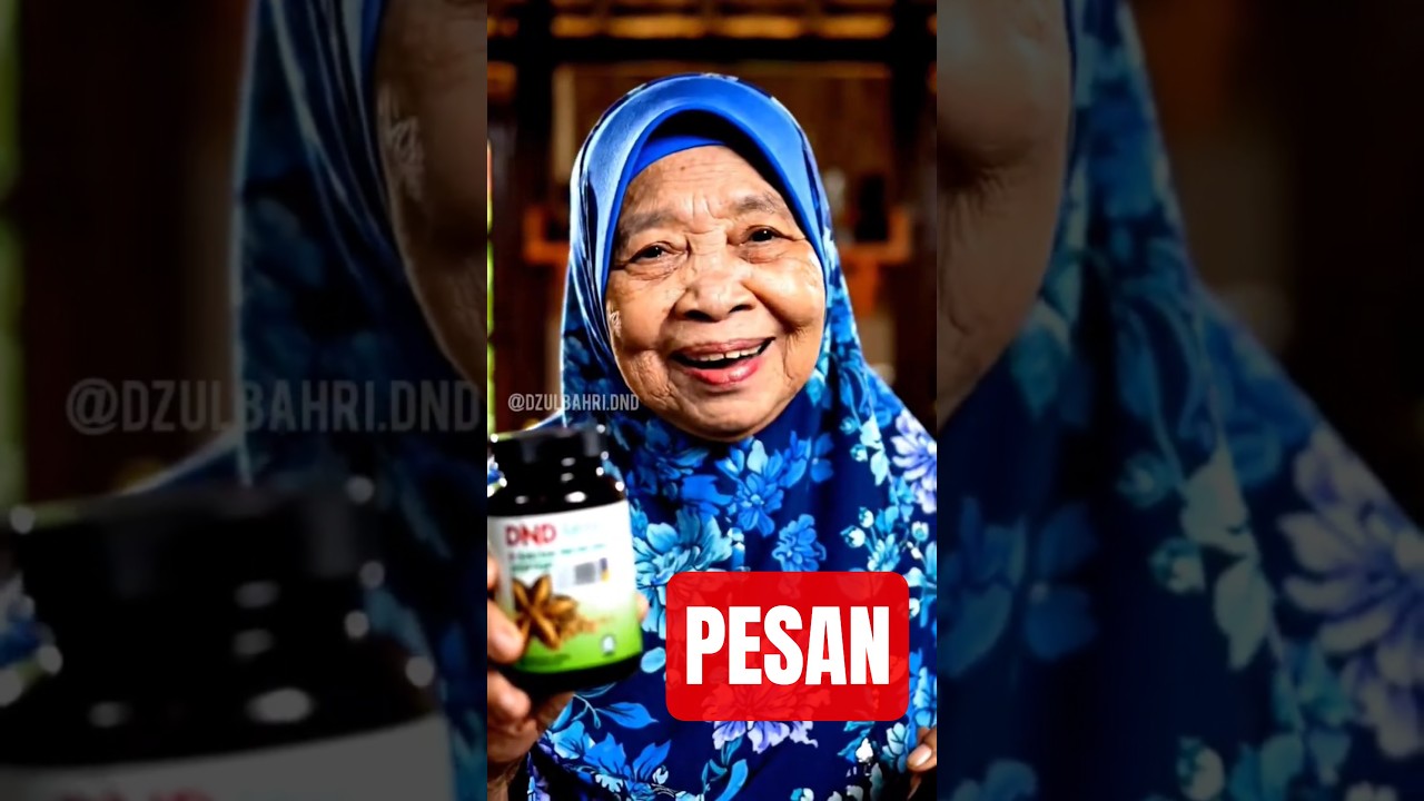 Sacha Inchi Oil + Vitamin E by Dr. Noordin Darus DND369 