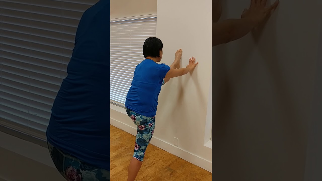 Little Space Yoga -- Split preparation training, daily exercise routine