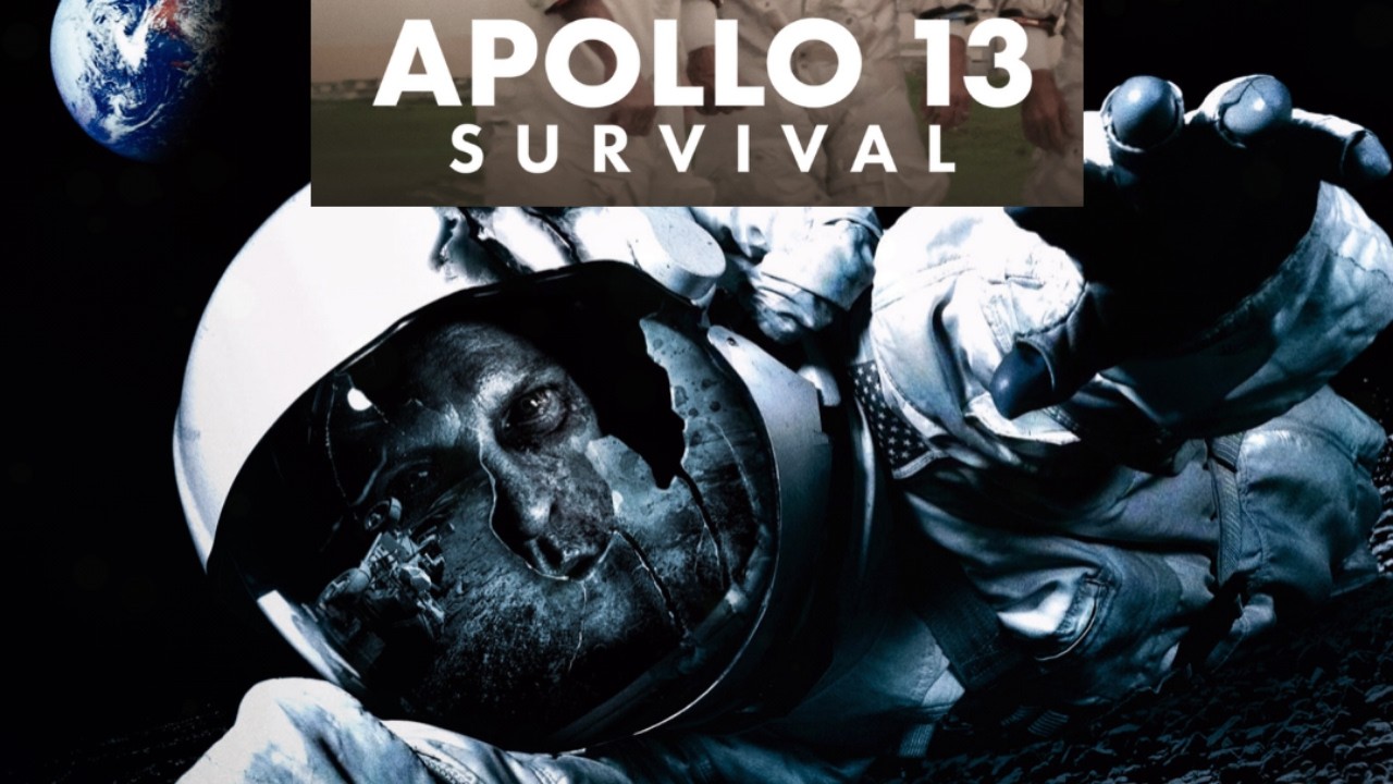 Apollo 13 survival movie review || Hindi Explain || Hindi Film Story ...