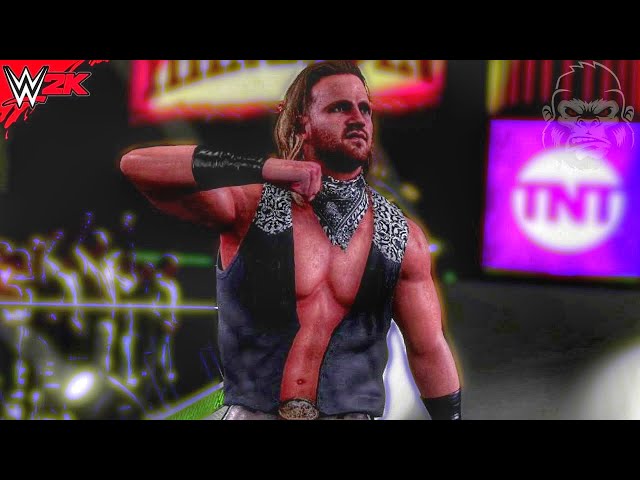 Iconic2k on X: Hangman Adam Page (@theAdamPage) CAW available now in  #WWE2K22. Use the search tag #ICONIC2K  / X