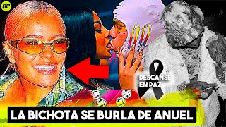 Adiós ANUEL, Así fue como Yailin y TEKASHI acabaron con Anuel AA, Esta fue la Burla de la Bichota.