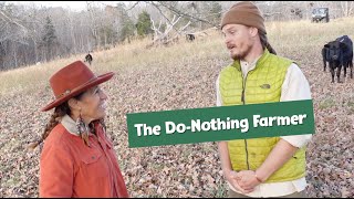Celebrity The DO-NOTHING Farmer! An Interview with Daniel Griffith 🐂🧑‍🌾 Profile