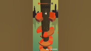 Helix jump level 33!!