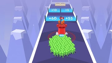 Count Masters Crowd Runner 3D all levels 180 Gameplay Walkthrough Part 12