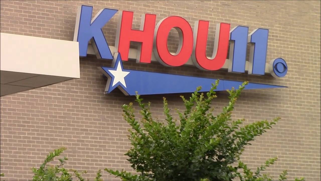 KHOU 11 TV Station-1st Amendment Audit