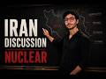 Uranium Extraction out of Iran Discussion
