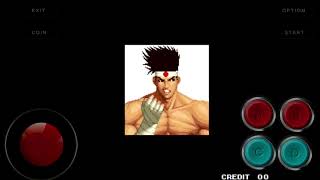 KOF 97 - Fatal Fury Team