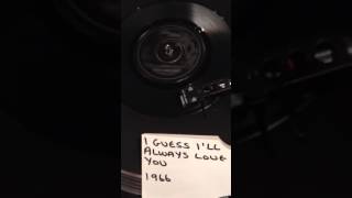 Video thumbnail of "The Isley Brothers - I Guess I'll Always Love You From 1966."