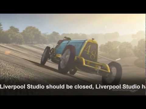 Video: WipEout: Stigningen Og Faldet Af Sony Studio Liverpool