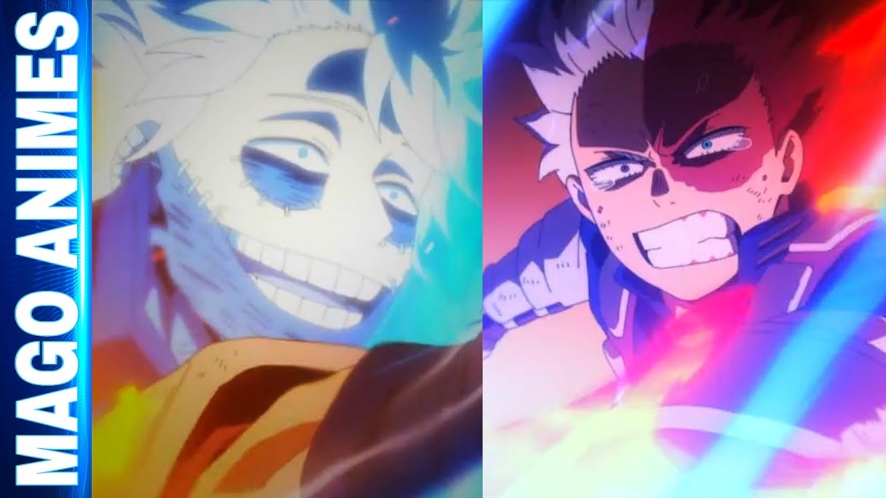 Boku no Hero Academia: Heroes Rising - Dublado - Episódios - Saikô Animes