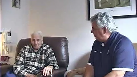 Veterans Speak with Sergeant Wild Bill Guarnere