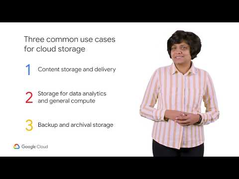 Storage Options in the Cloud