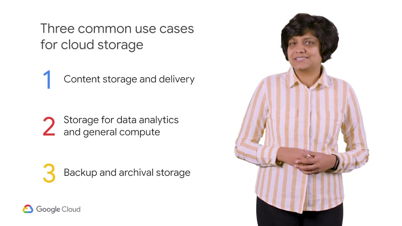 Storage Options in the Cloud