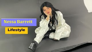 Nessa Barrett  Lifestyle |  Instagram | Wiki | Age | Height | Biography | Net Worth | Figure