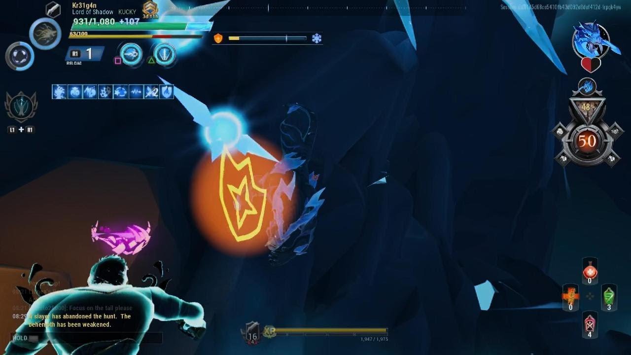 Dauntless: Tragic Echo Ftw