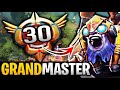 GRAND MASTER TINKER level 30 Tinker in BEAST mode! auto Rampage! Dota 2 7.28c Tinker Gameplay.