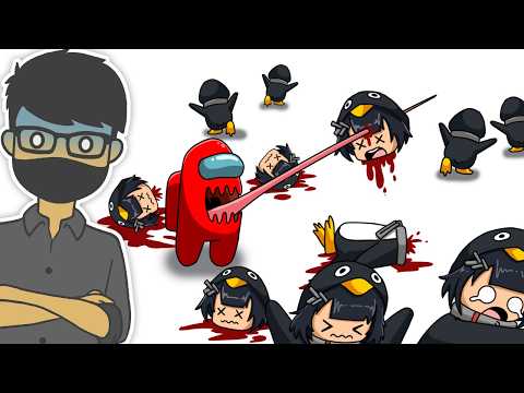 IMPOSTOR VS GUGUGAGA PENGUIN, SIAPA YANG MENANG?