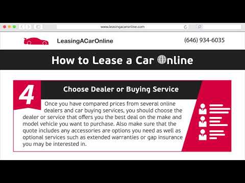 How to Lease