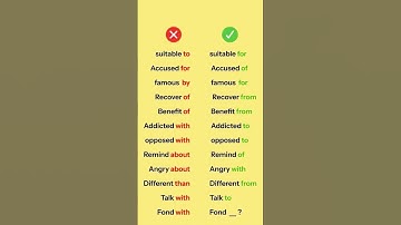 Stop Saying This! ✅ Most Common Preposition Mistakes Fixed in Seconds
