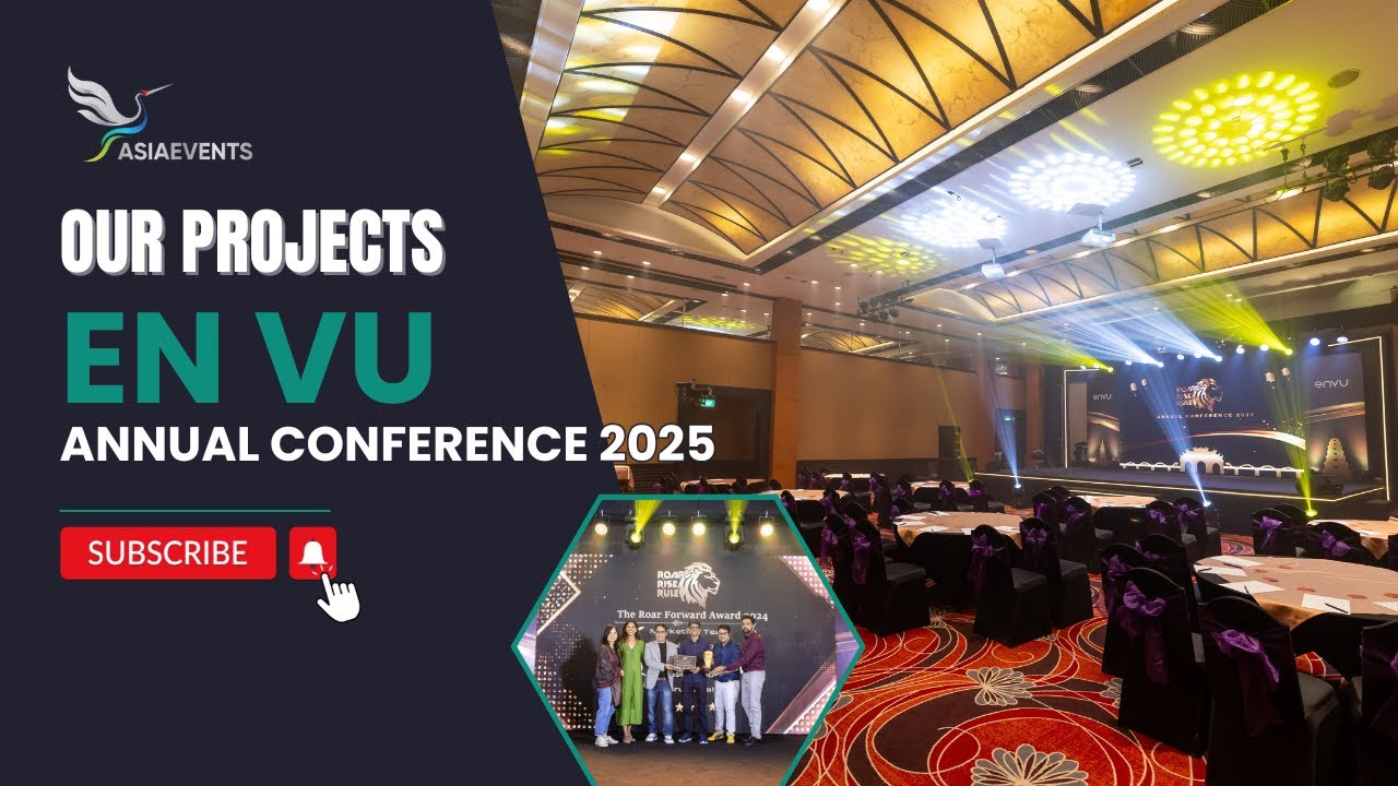 EN VU CONFERENCE 2025 | EVENT HIGHLIGHT BY ASIAEVENTS
