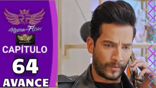 Avance Capitulo 64 La Reina Del Flow 1 Charlie Ordena A Lucio Que Acabe Con Yeimy En La Carcel