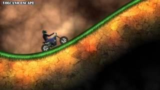 Ludum Dare #21 - 'Volcano Escape' screenshot 4