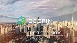 Zeepin in 2018 - Progress timeline