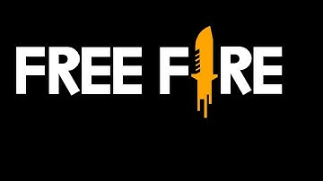 Make Free Fire logo using Python