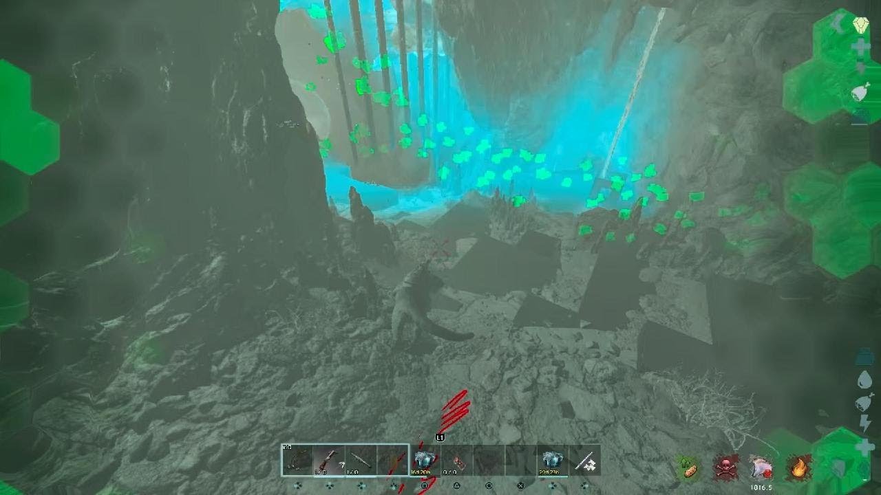 ARK Survival Asc STEGO AIMBOT - YouTube