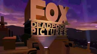 Fox Deadpool Pictures (1997, version 4)