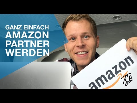 Amazon Partner werden
