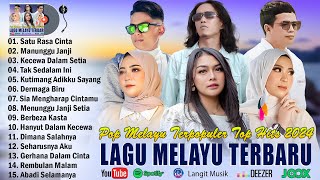Lagu Pop Melayu Terbaru 2024 ~ Lagu Melayu Terpopuler 2024 Bikin Baper - Gustrian Geno Feat Arief