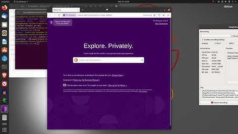 Get TOR Browser Running In Ubuntu Linux