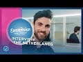 Duncan Laurence (The Netherlands): 'This story has been stuck in my head for years!'
