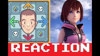 Kingdom Hearts 3 ReMind Trailer REACTION (Highlights)