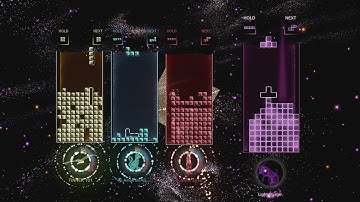[Tetris Effect: Connected] Connected VS - Capricorn is a Bully (5/8/2021)