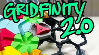 Announcing GRIDFINITY 2.0! Print it now, FOR FREE! by Zack Freedman 552,234 views 1 year ago 14 minutes, 31 seconds