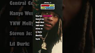 Rappers Who Snitched On Themselves